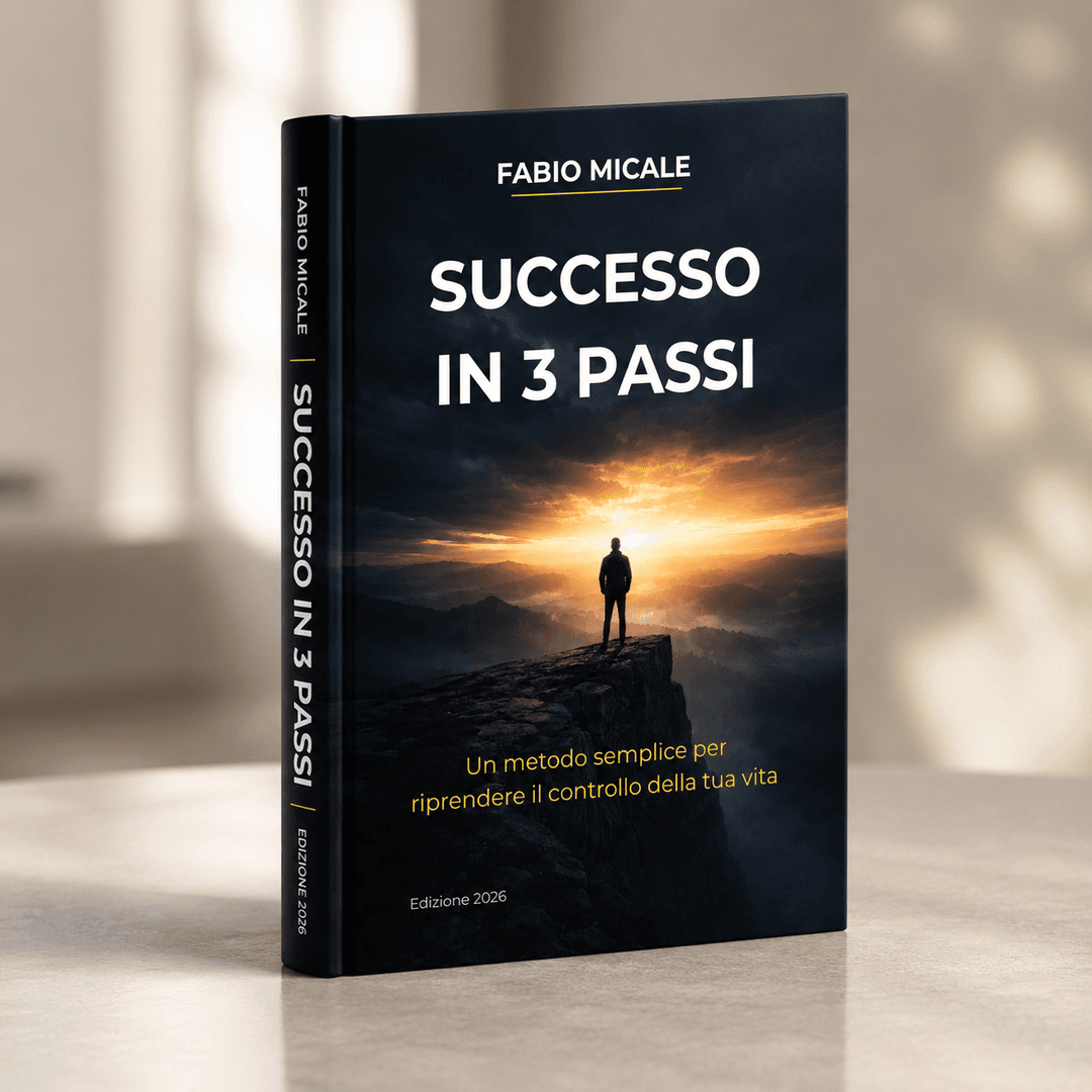 Successo in 3 Passi — Fabio Micale